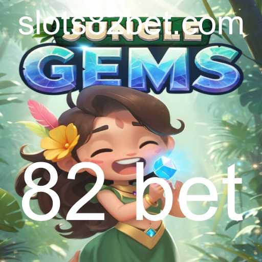 Aventura no Mundo de JungleGems: Descubra o Fascinante Jogo '82 Bet'